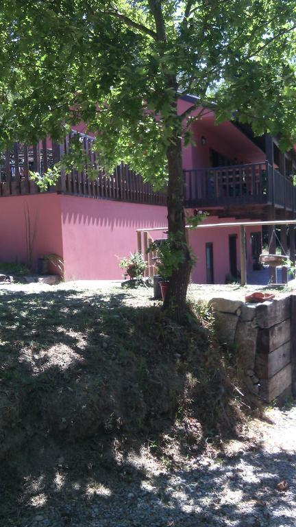 Eco Camping Juncal Hotel Marco de Canaveses Luaran gambar
