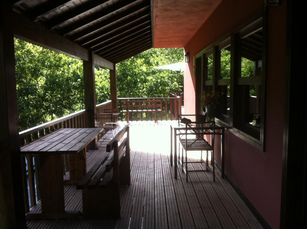 Eco Camping Juncal Hotel Marco de Canaveses Luaran gambar