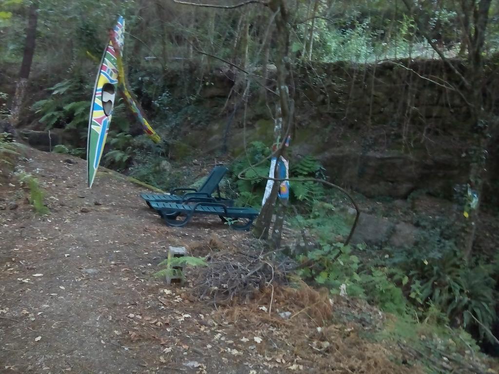 Eco Camping Juncal Hotel Marco de Canaveses Luaran gambar