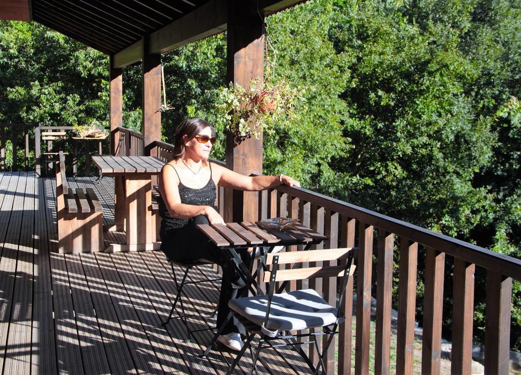 Eco Camping Juncal Hotel Marco de Canaveses Luaran gambar