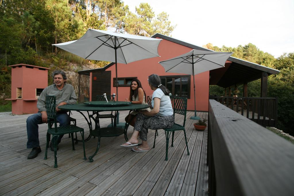 Eco Camping Juncal Hotel Marco de Canaveses Luaran gambar